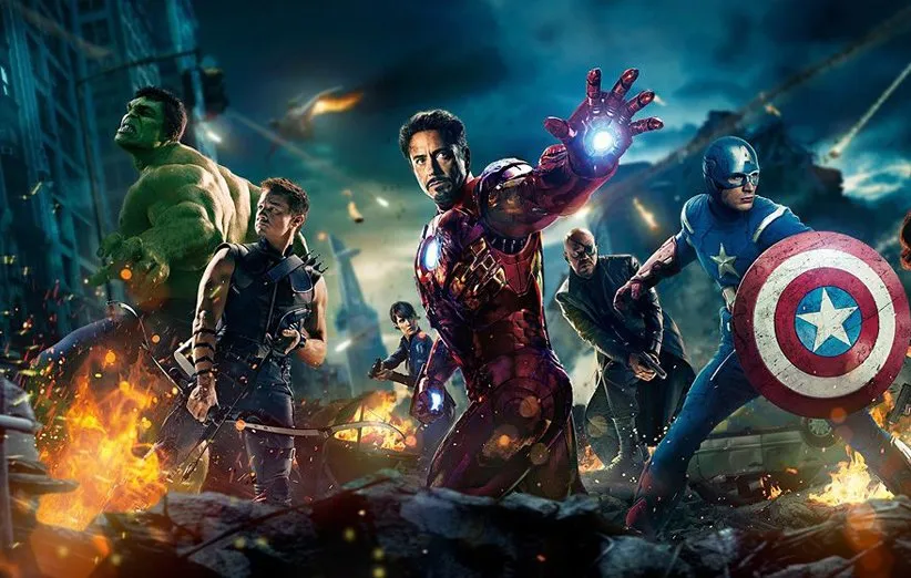 انتقام جویان