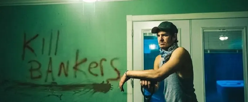 اندرو گارفیلد