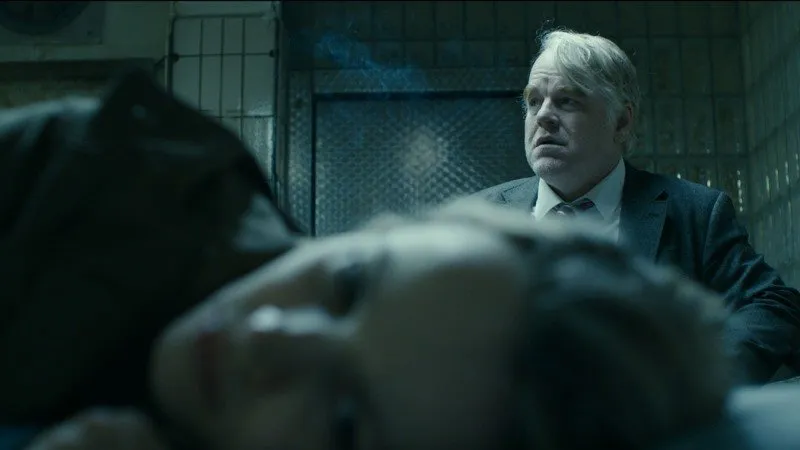 فیلیپ سیمور هافمن