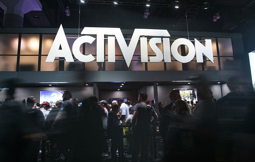 activision blizzard