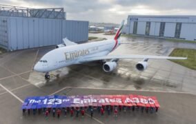 تحویل آخرین ایرباس A380