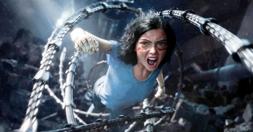 آلیتا: فرشته جنگ