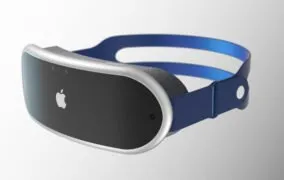 هدست واقعیت افزوده‌ی اپل