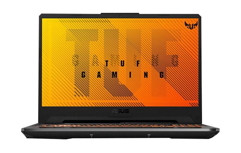 لپ تاپ ایسوس مدل TUF Gaming F15 FX506LHB-HN323