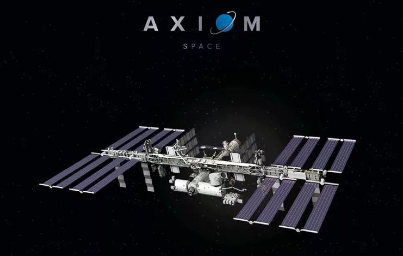 برنامه‌ریزی آکسیوم اسپیس نخستین مأموریت‌های عملیاتی کاملا خصوصی ایستگاه فضایی بین‌المللی