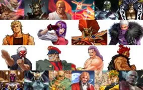 بهترین غولآخرهای تاریخ بازی های مبارزه‌ای