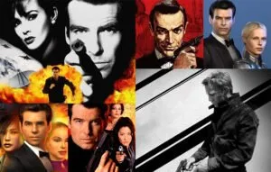 15 بازی جیمز باند برتر تاریخ