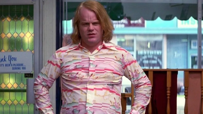 فیلیپ سیمور هافمن