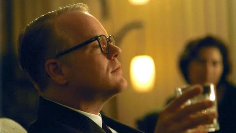 فیلیپ سیمور هافمن