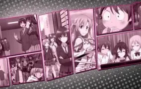 انیمه برای گیمرها