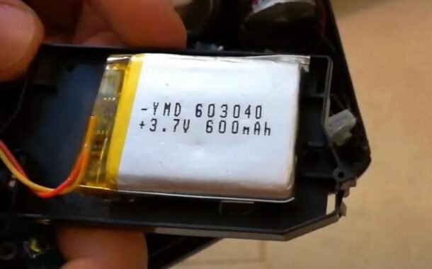 باتری کنترلر جعلی پلی‌اس4