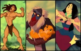 لحظات ماندگار فیلمهای دهه نود دیزنی