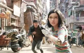 آلیتا: فرشته جنگ