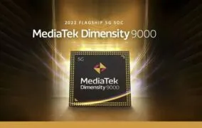 Dimensity 9000