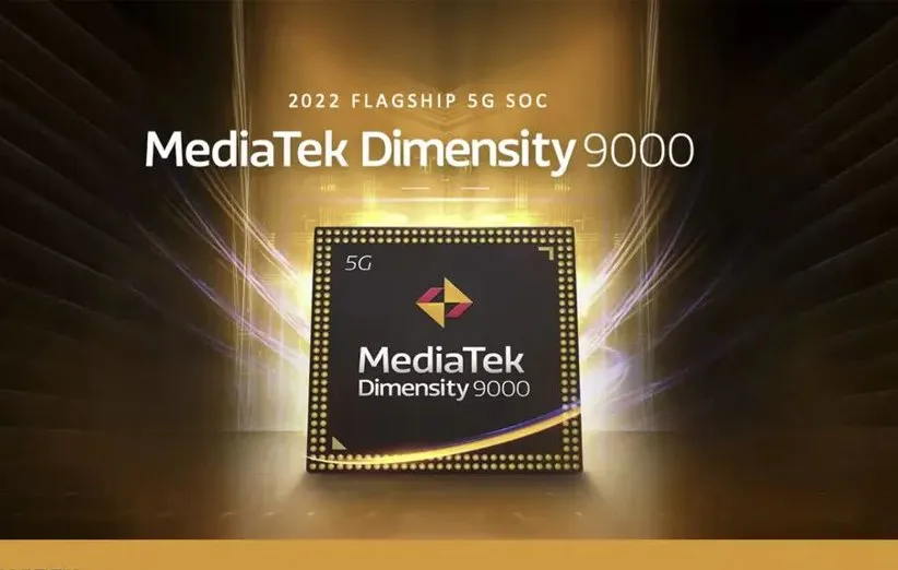 Dimensity 9000