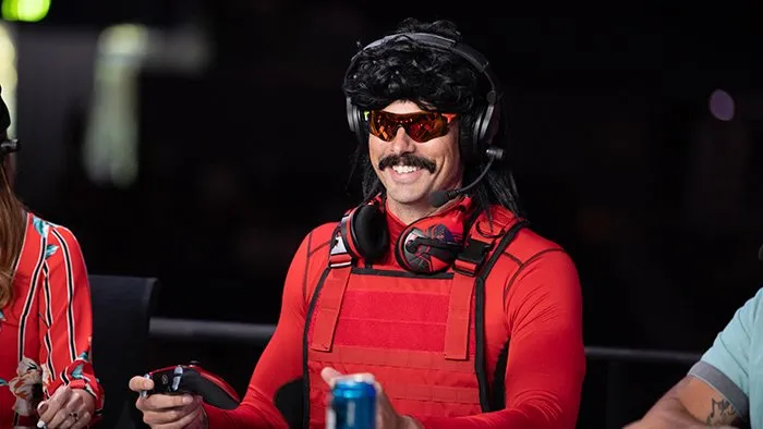 dr disrespect