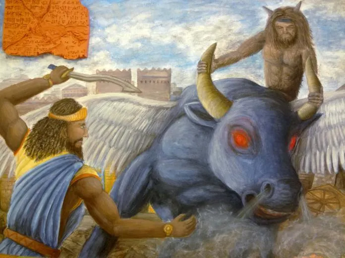 بررسی کتاب Epic of Gilgamesh (2100-1200 BC) | حماسهای که با افتخار عنوان «اولین اثر ادبی تاریخ» را یدک میکشد EpicOfGilgamesh 1340 c - بررسی کتاب Epic of Gilgamesh (2100-1200 BC) | حماسهای که با افتخار عنوان «اولین اثر ادبی تاریخ» را یدک میکشد