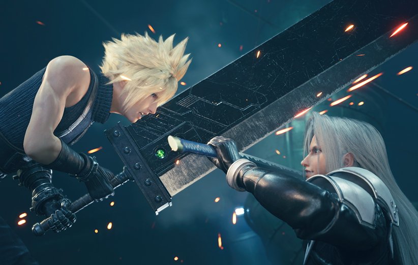 Final Fantasy 7 Remake PS5