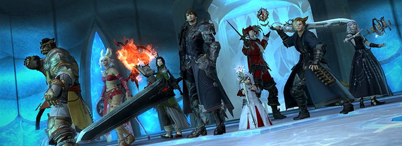 final fantasy xiv