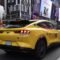 فورد موستانگ ماخ-ای در ناوگان تاکسی زرد شهر نیویورک