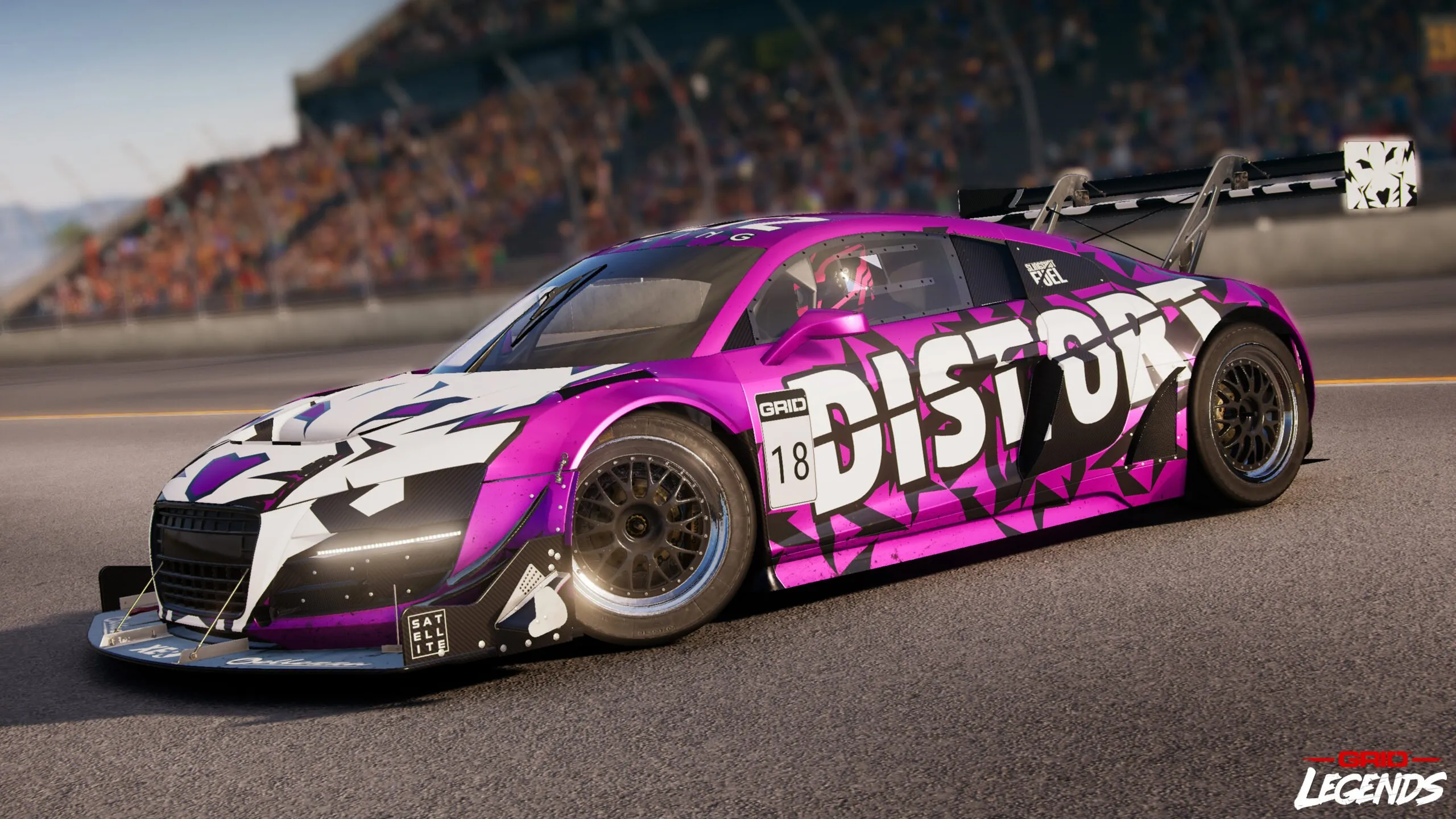 تصویری از گریدلجندز