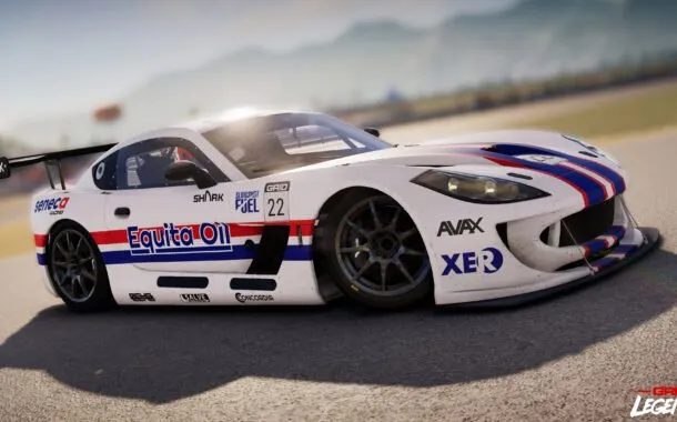 تصویری از گرید لجندز