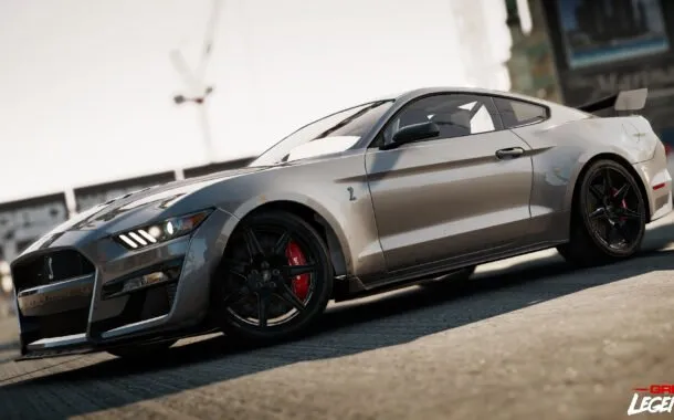 تصویری از گرید لجندز