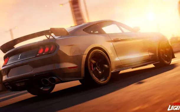 تصویری از گرید لجندز