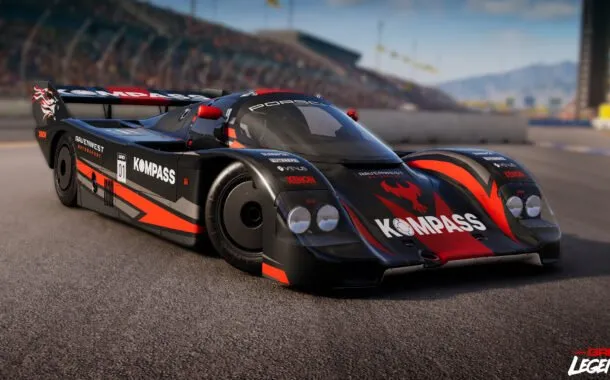 تصویری از گرید لجندز