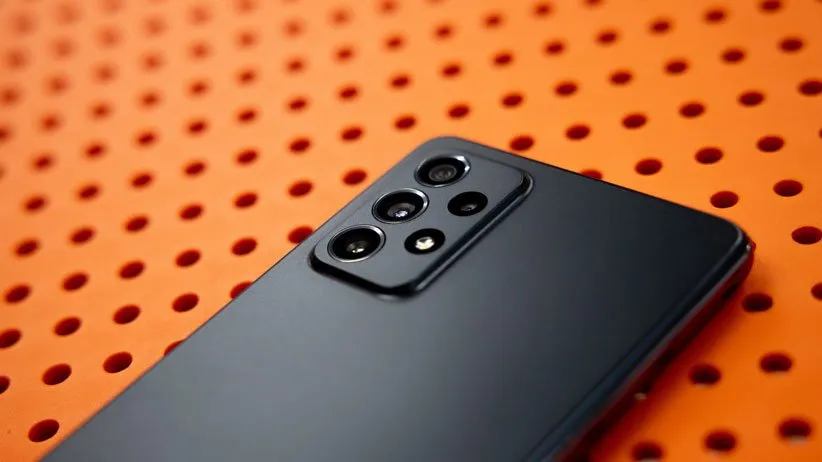 گلکسی A ضد آب