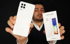 گلکسی A22 سامسونگ