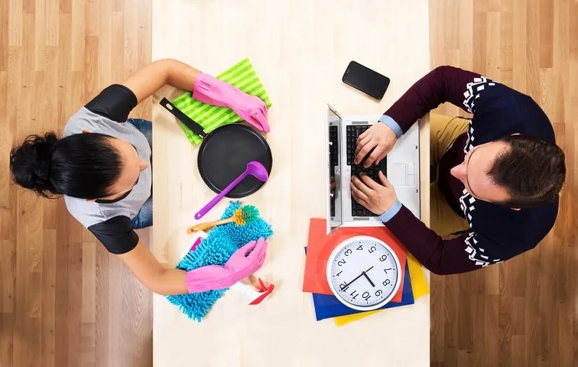 تبعیض جنسیتی