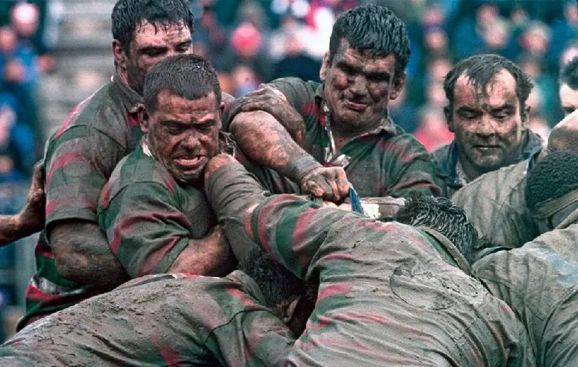 مردانگی اغراق‌شده