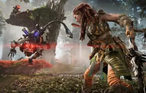 سونی ظاهرا یک نقش‌آفرینی آنلاین کلان در دنیای هورایزن می‌سازد