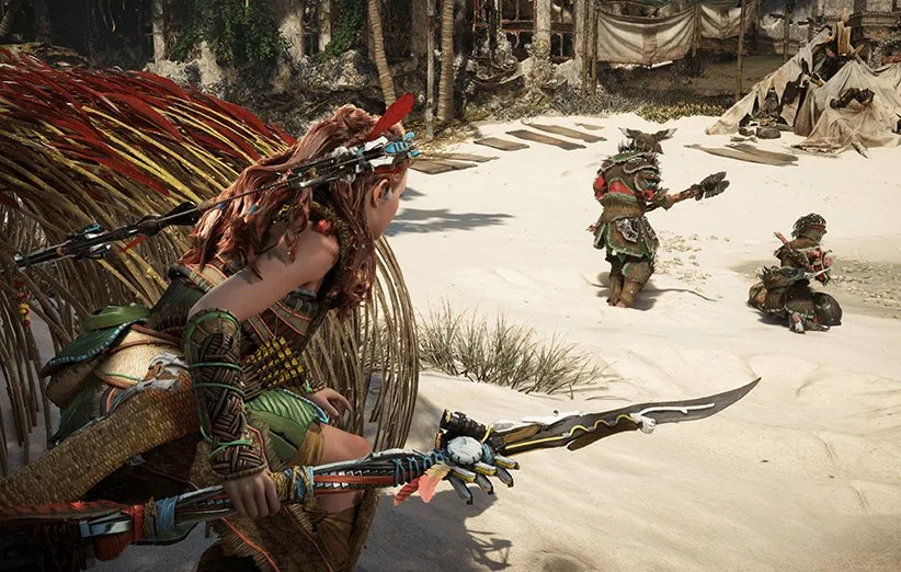 Horizon Forbidden West