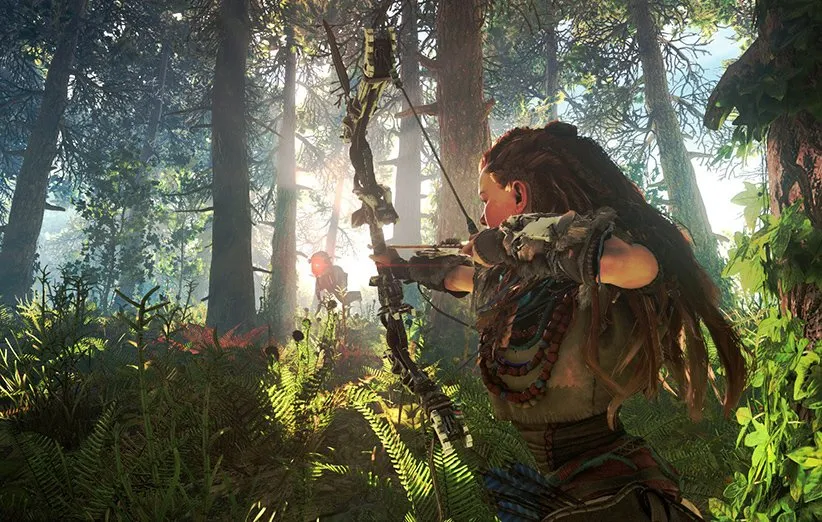 هورایزن زیرو داون