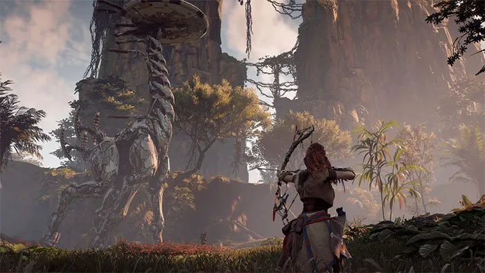 horizon zero dawn