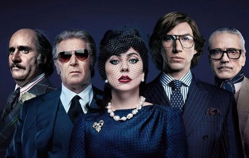 پوستر فیلم خاندان گوچی