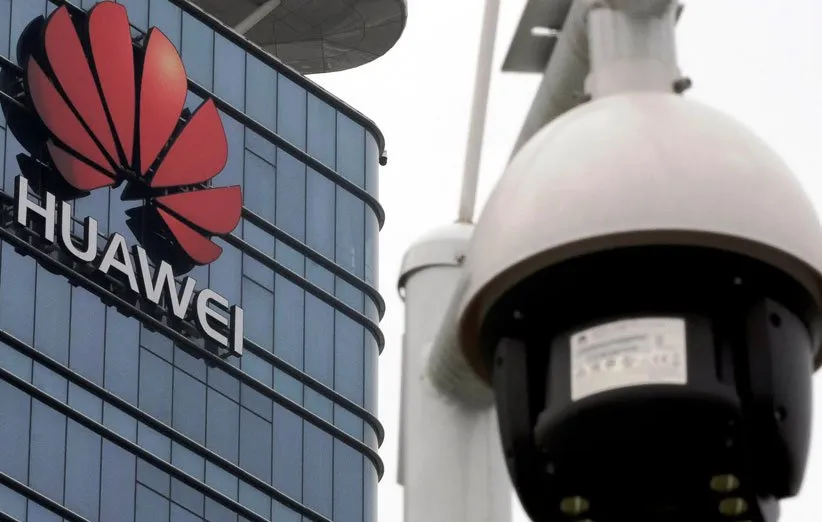 جاسوسی هواوی