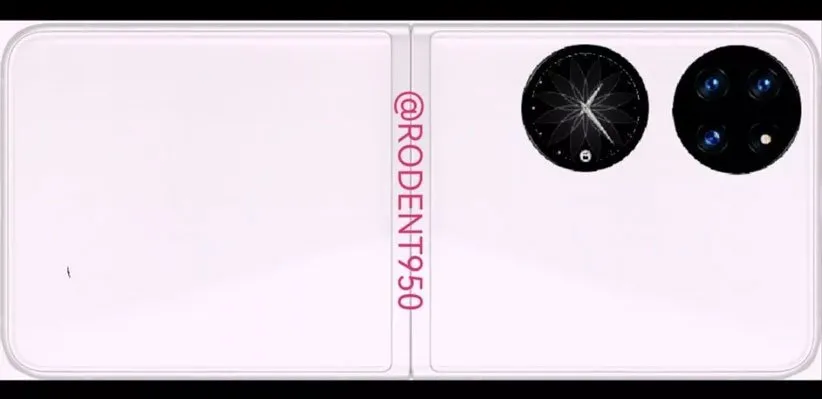 هواوی P50 Pocket