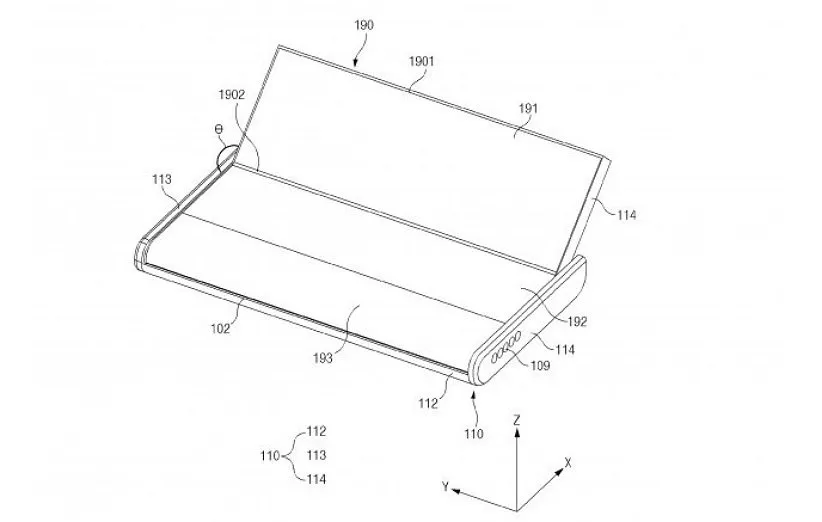 پتنت سامسونگ