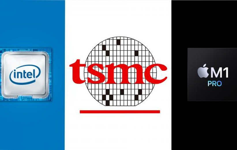 شرکت TSMC و اپل