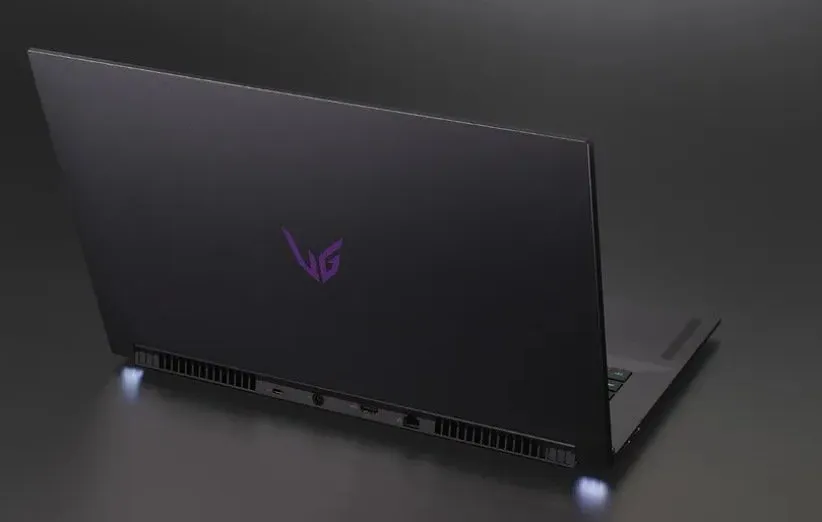 لپ‌تاپ گیمینگ ال‌جی