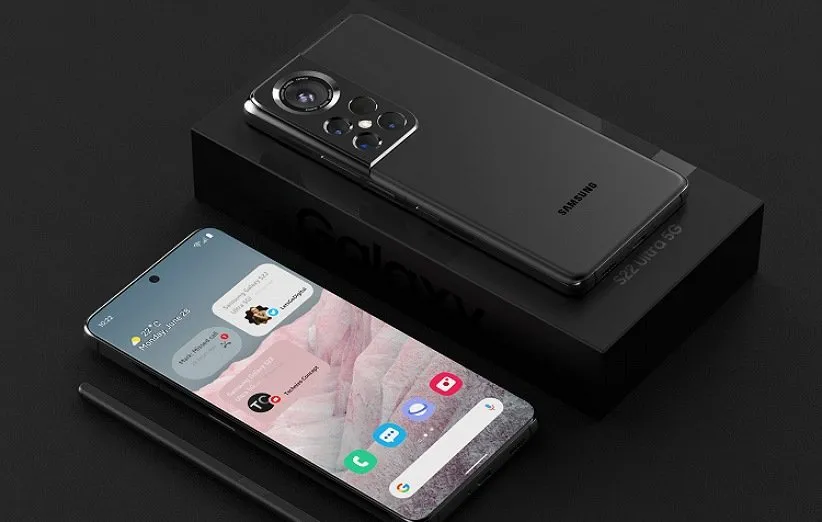 دوربین 200 مگاپیکسلی سامسونگ