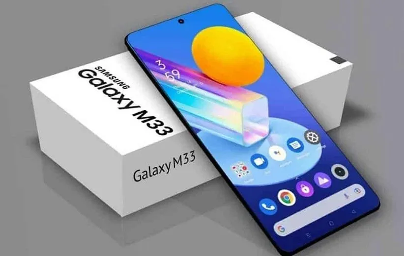 گلکسی M33 5G