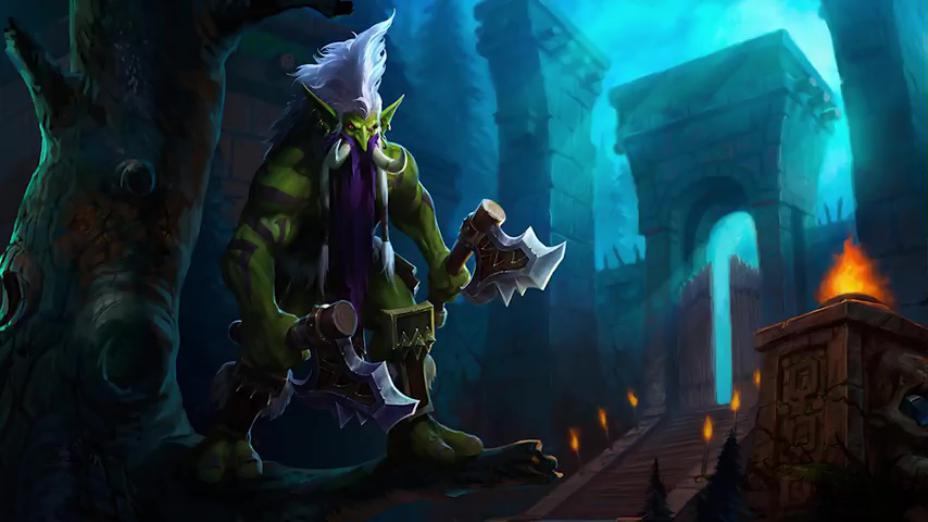 Introduction to World of Warcraft 00005 - مقدمه‌ای بر دنیای وارکرفت برای تازه‌واردها