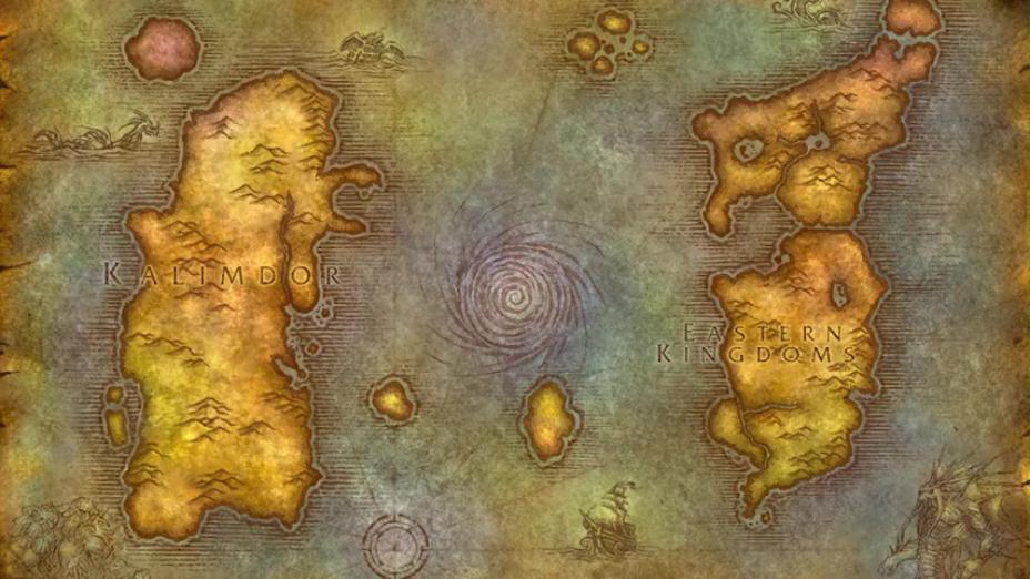 Introduction to World of Warcraft 00012 - مقدمه‌ای بر دنیای وارکرفت برای تازه‌واردها