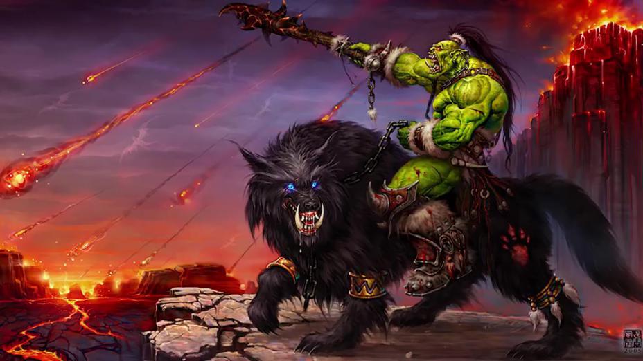 Introduction to World of Warcraft 00020 - مقدمه‌ای بر دنیای وارکرفت برای تازه‌واردها
