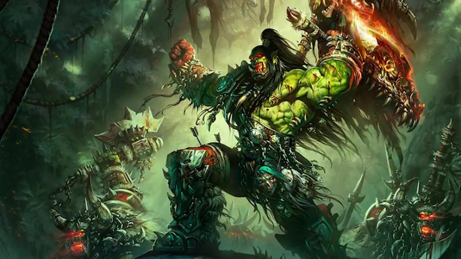 Introduction to World of Warcraft 00034 - مقدمه‌ای بر دنیای وارکرفت برای تازه‌واردها