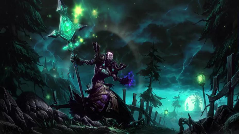 Introduction to World of Warcraft 00040 - مقدمه‌ای بر دنیای وارکرفت برای تازه‌واردها